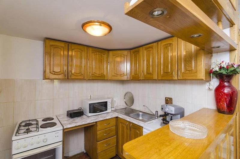 Apartment Ramo 杜布罗夫尼克 外观 照片