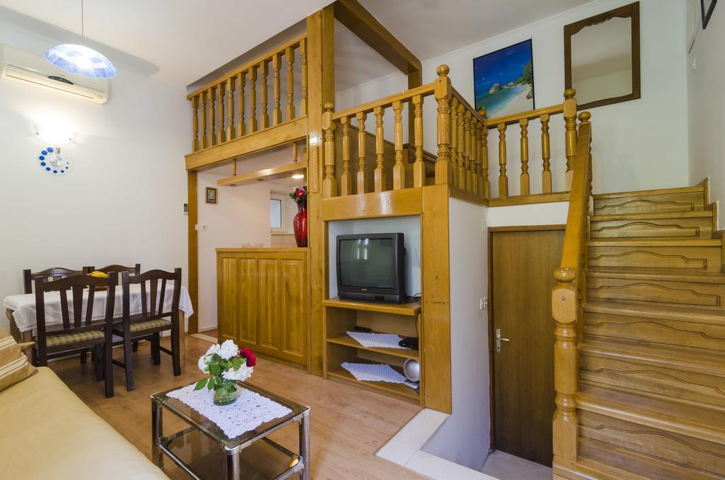 Apartment Ramo 杜布罗夫尼克 外观 照片